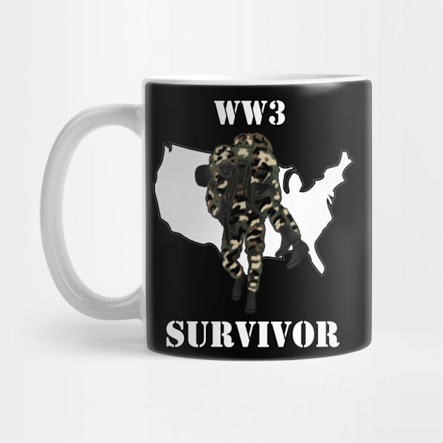 WW3 Survivor by BluCrew